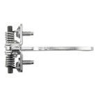 Charnière de Porte Arrière Pour Peugeot 306 918172
