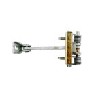 Charnière de Porte Avant Pour Peugeot 307 9181G7