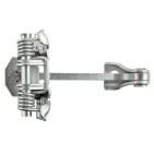 Charnière de Porte Arrière Pour Renault Laguna III 824310001R