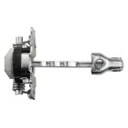 Charnière de Porte Avant Pour Renault Laguna III 804301448R 804310001R
