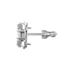 Charnière de Porte Avant Pour Renault Master I II 7700354507 8200597523