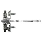 Charnière de Porte Avant Pour Renault Rapid Super 5 6006003653