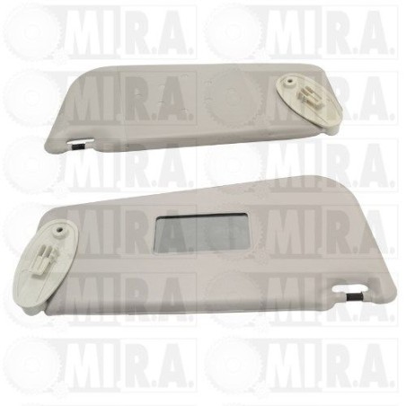 Pare soleil Avant Gauche + Droit Fiat Punto Linea 2007-2017 735557190