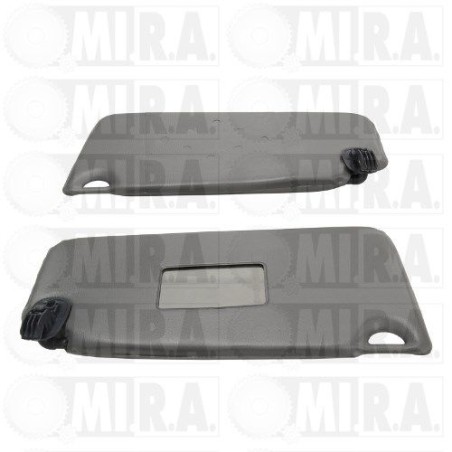 Pare soleil Avant Gauche + Droit Renault Clio II BB_ CB_ 8200249085