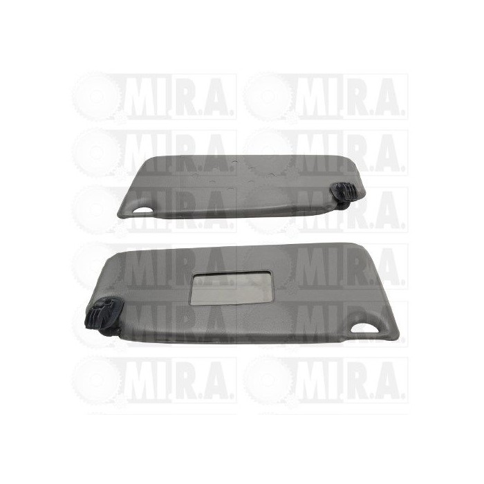 Pare soleil Avant Gauche + Droit Renault Clio II BB_ CB_ 8200249085