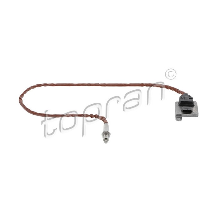 Sonde d'échappement NOX Pour BMW F15, F85 X6 E71, E72 F16, F86 13628589846