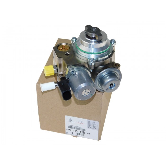 Pompe à injection Carburant Haute pression Original PSA 1.6 THP 200
