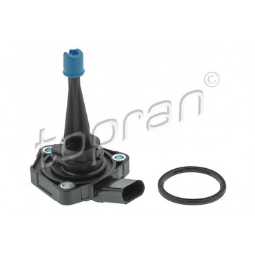 Capteur Niveau d'Huile Pour VW Audi A1 A3 Q2 Q3 Seat Skoda 04E907660 04E907660C