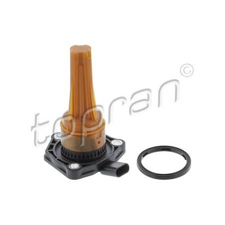 Capteur Niveau d'Huile Pour VW Arteon Caddy V Golf Audi Seat Skoda 04C907660A