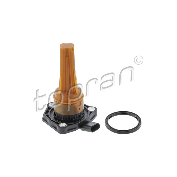 Capteur Niveau d'Huile Pour VW Arteon Caddy V Golf Audi Seat Skoda 04C907660A