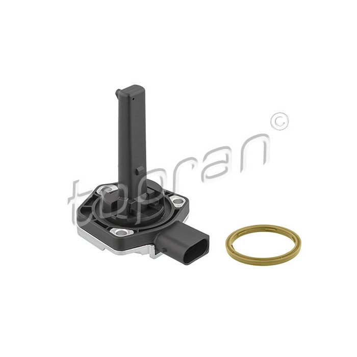 Capteur Niveau d'Huile Pour BMW Série 1 E81 E82 E87 E88 3 E46 E90 12617501786