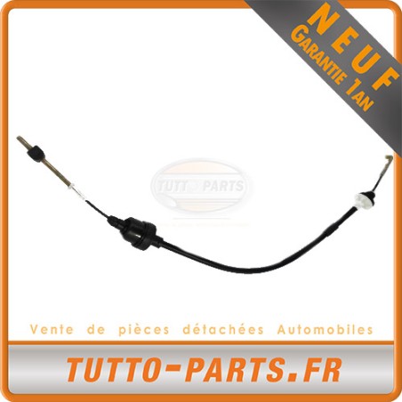 Câble d'Embrayage Opel Vectra A Vauxhall Cavalier