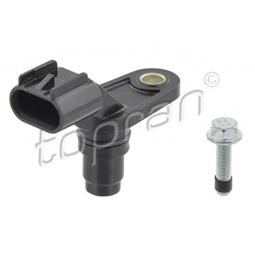 Capteur Position d'Arbre à Cames Pour Opel Chevrolet Vauxhall 4803133 12577245