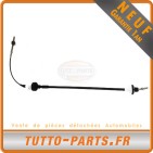 Câble d'Embrayage Opel Combo II Corsa B Tigra