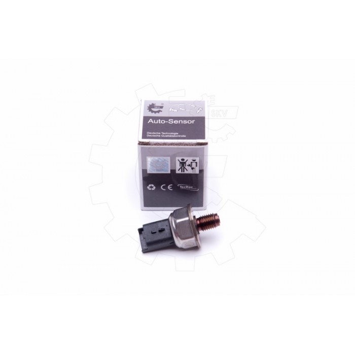 Capteur de Pression Carburant Pour Ford C-Max Focus II Galaxy Mondeo IV 1445928