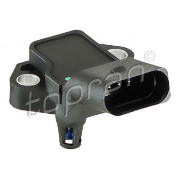 Capteur de Pression du Tuyau d'Admission Pour VW Audi Seat Ford 038906051C