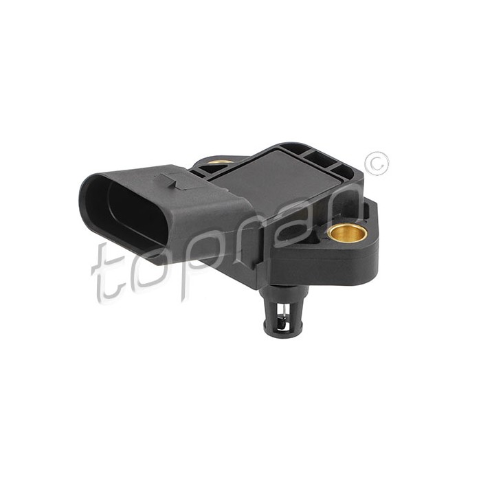 Capteur de Pression du Tuyau d'Admission Pour VW Audi Seat Skoda 03K906051