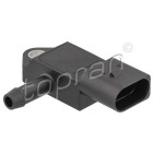Capteur de Pression du Tuyau d'Admission Pour VW Audi A1 Seat Skoda 04L145049L