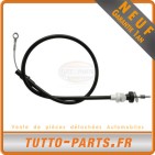 Câble d'Embrayage VW Golf I Scirocco
