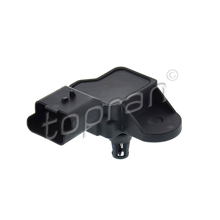 Capteur de Pression du Tuyau d'Admission Pour Peugeot Citroën C4 DS Mini 1922R6