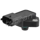 Capteur de Pression du Tuyau d'Admission Pour Opel Astra G H Combo Corsa C Break