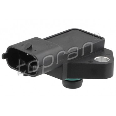 Capteur de Pression du Tuyau d'Admission Pour Opel Astra G H Combo Corsa C Break