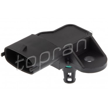 Capteur de Pression du Tuyau d'Admission Pour Opel Porsche Vauxhall 1238244