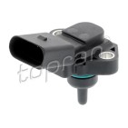 Capteur de Pression du Tuyau d'Admission Pour VW Bora Golf IV Seat Leon