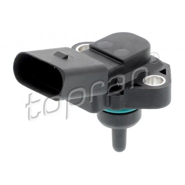Capteur de Pression du Tuyau d'Admission Pour VW Bora Golf IV Seat Leon