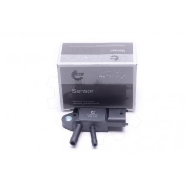 Capteur Pression des Gaz d'échappement Pour Peugeot Opel Fiat 500 Alfa Romeo