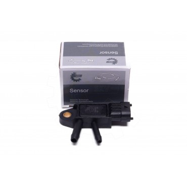 Capteur Pression des Gaz d'échappement Pour Peugeot Fiat 500 Alfa Romeo Suzuki