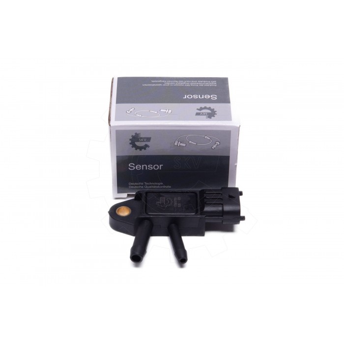 Capteur Pression des Gaz d'échappement Pour Peugeot Fiat 500 Alfa Romeo Suzuki