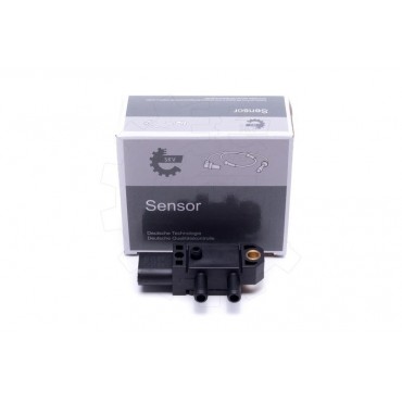 Capteur Pression des Gaz d'échappement Pour VW Audi A1 A3 Seat Skoda 04L906051