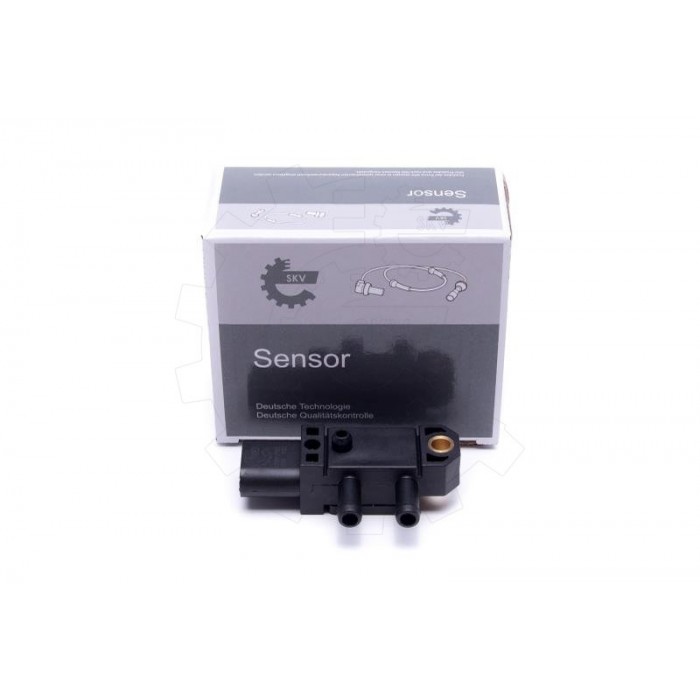 Capteur Pression des Gaz d'échappement Pour VW Audi A1 A3 Seat Skoda 04L906051