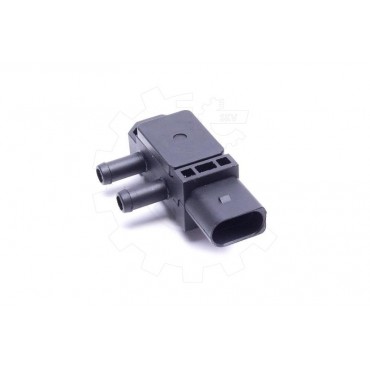 Capteur Pression des Gaz d'échappement Pour VW Audi A1 A3 Seat Skoda 04L906051