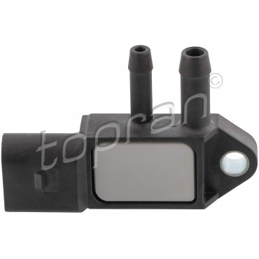 Capteur Pression des Gaz d'échappement Pour VW Audi Seat Altea Skoda 059906051C