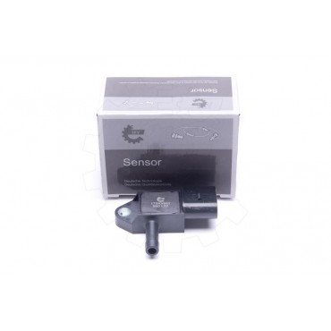 Capteur Pression des Gaz d'échappement Pour VW Audi A1 A3 Seat Skoda 04L145049E