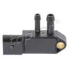 Capteur Pression des Gaz d'échappement Pour VW Audi Seat Skoda 03G906051G
