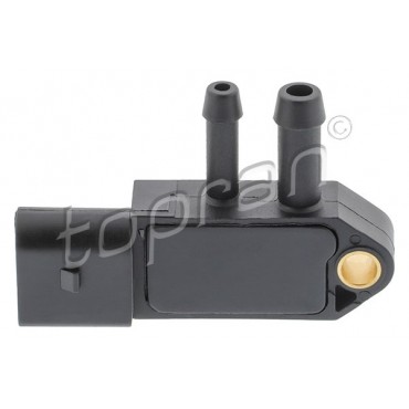 Capteur Pression des Gaz d'échappement Pour VW Audi Seat Skoda 03G906051G