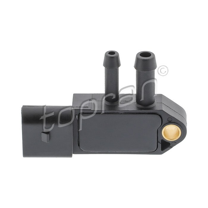 Capteur Pression des Gaz d'échappement Pour VW Audi Seat Skoda 03G906051G