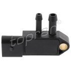 Capteur Pression des Gaz d'échappement Pour VW Audi Seat Skoda 1K0131552L