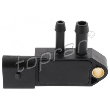Capteur Pression des Gaz d'échappement Pour VW Audi Seat Skoda 1K0131552L