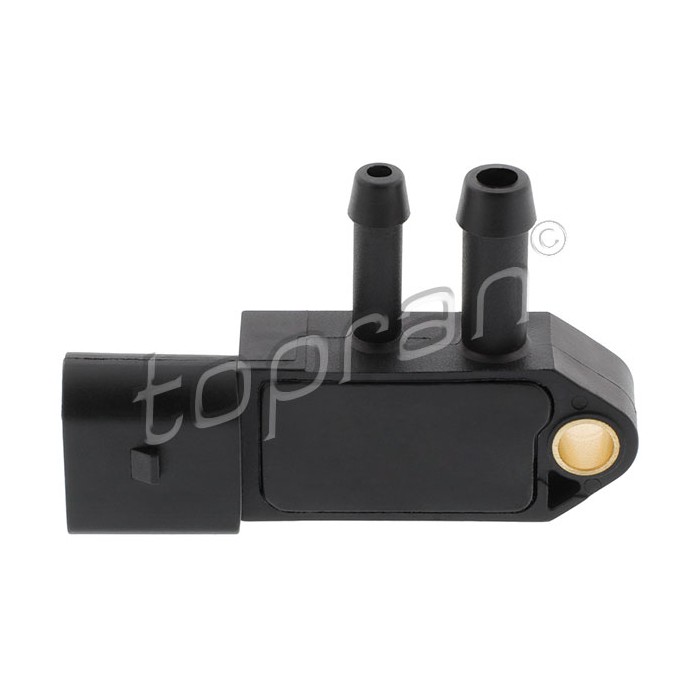 Capteur Pression des Gaz d'échappement Pour VW Audi Seat Skoda 1K0131552L