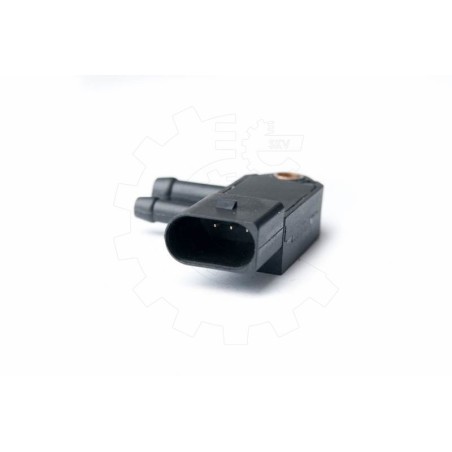Capteur Pression des Gaz d'échappement Pour VW Audi Seat Skoda 03G906051A