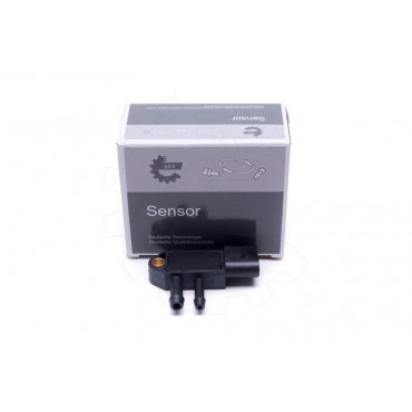 Capteur Pression des Gaz d'échappement Pour VW Audi Seat Skoda 03G906051A