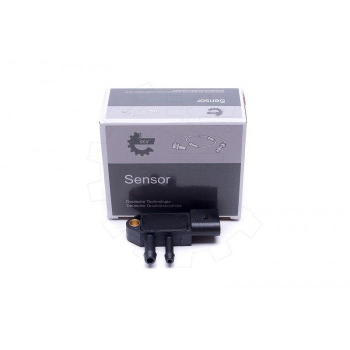 Capteur Pression des Gaz d'échappement Pour VW Audi Seat Skoda 03G906051A