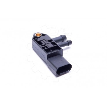 Capteur Pression des Gaz d'échappement Pour VW Audi Seat Skoda 03G906051A