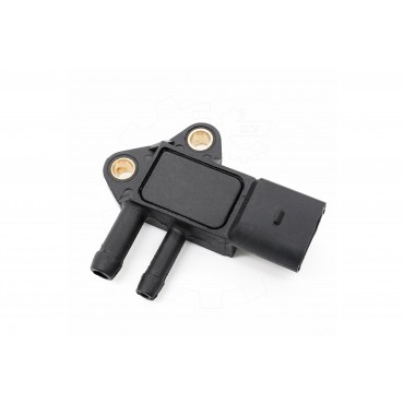 Capteur Pression des Gaz d'échappement Pour VW Audi Seat Skoda 07Z906051A