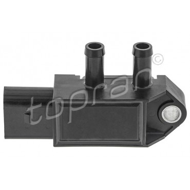 Capteur Pression des Gaz d'échappement Pour VW Audi A3 A4 Seat Skoda 03L906051B