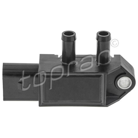 Capteur Pression des Gaz d'échappement Pour VW Audi A3 A4 Seat Skoda 03L906051B